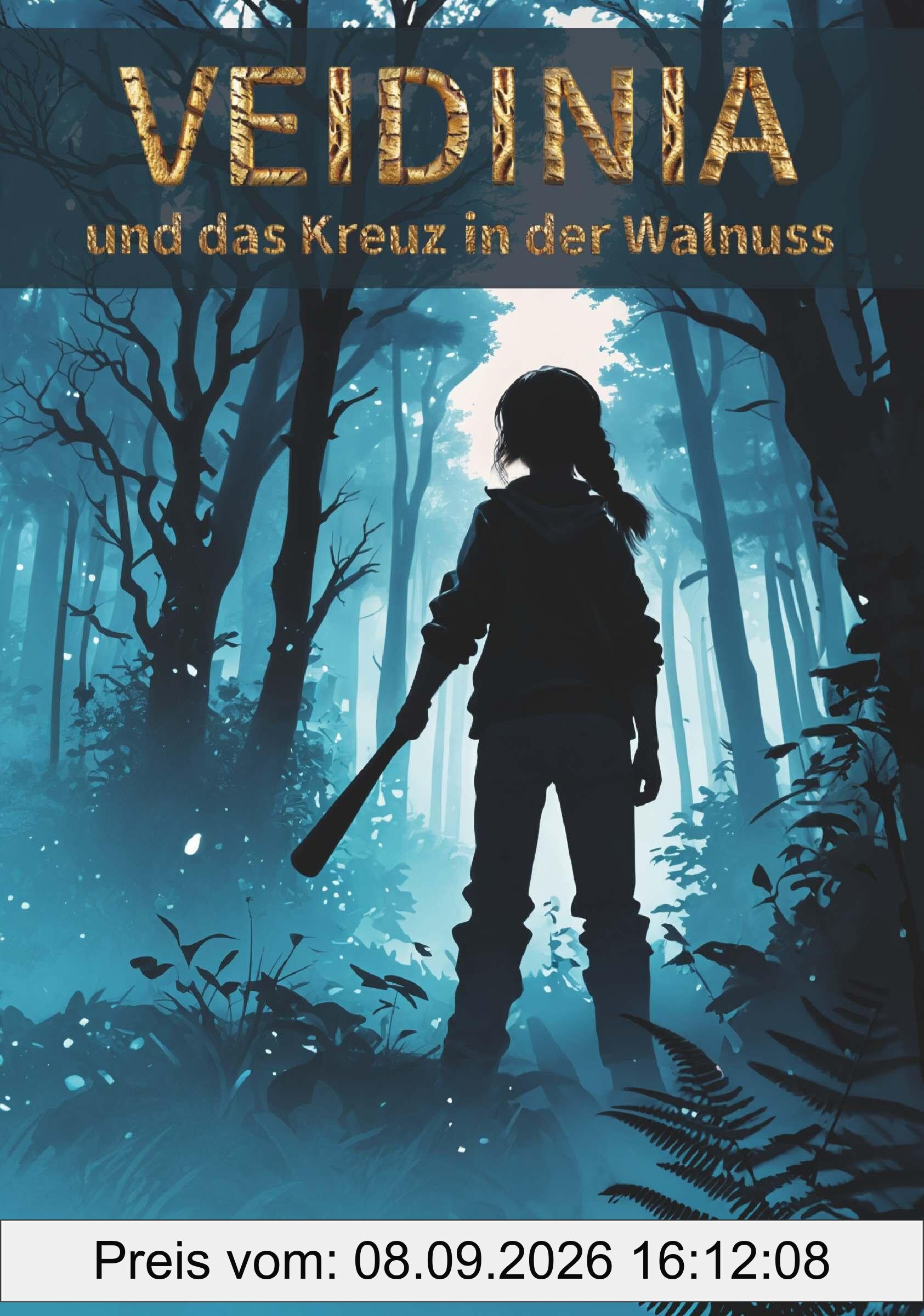 Veidinia und das Kreuz in der Walnuss