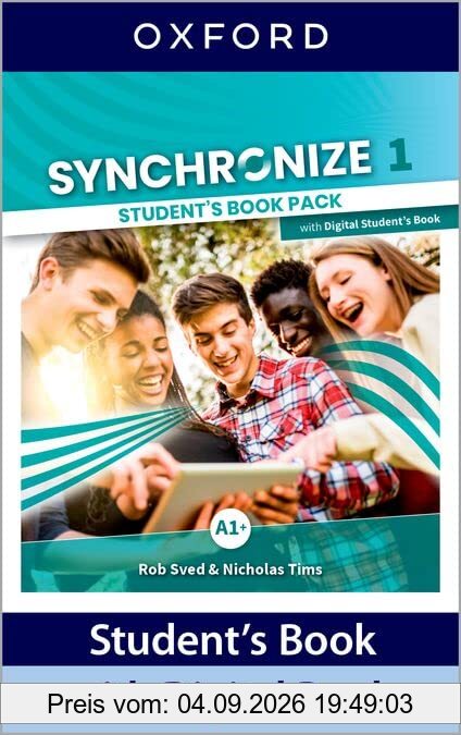 Synchronize 1 Student's Book