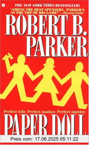 Binding : Taschenbuch, Edition : Berkley., Label : G.P. Putnam's Sons, Publisher : G.P. Putnam's Sons, NumberOfItems : 5, PackageQuantity : 1, medium : Taschenbuch, numberOfPages : 288, publicationDate : 1994-04-01, releaseDate : 1994-04-01, authors : Parker, Robert B., ISBN : 0425141551