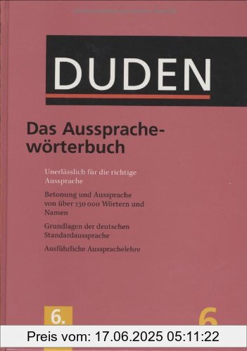 Binding : Gebundene Ausgabe, Edition : 6., überarbeitete und aktualisierte Auflage., Label : Bibliographisches Institut, Mannheim, Publisher : Bibliographisches Institut, Mannheim, medium : Gebundene Ausgabe, numberOfPages : 864, publicationDate : 2006-04-15, authors : max mangold, languages : german, ISBN : 3411040661
