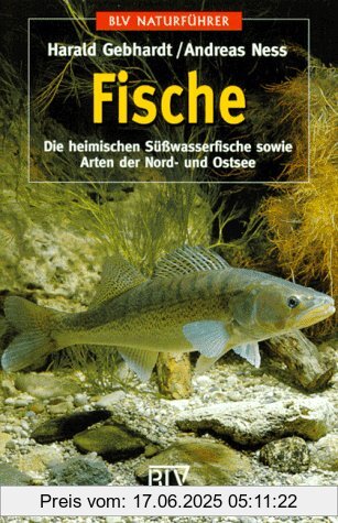 Binding : Taschenbuch, Edition : 7., durchges, Label : BLV Verlagsgesellschaft mbH, Publisher : BLV Verlagsgesellschaft mbH, medium : Taschenbuch, numberOfPages : 127, publicationDate : 2005-07-01, authors : Harald Gebhardt, Andreas Ness, languages : german, ISBN : 3405151066
