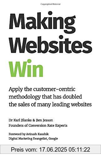 Binding : Taschenbuch, Label : Conversion Rate Experts, Publisher : Conversion Rate Experts, medium : Taschenbuch, numberOfPages : 352, publicationDate : 2017-10-23, authors : Blanks, Karl, Dr., Jesson, Mr. Ben, ISBN : 1544500513