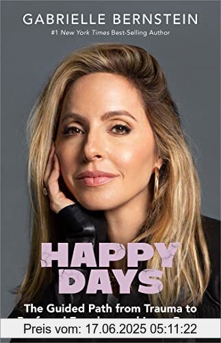 Binding : Gebundene Ausgabe, Label : Hay House, Publisher : Hay House, medium : Gebundene Ausgabe, numberOfPages : 248, publicationDate : 2022-02-22, releaseDate : 2022-02-22, authors : Gabrielle Bernstein, ISBN : 1401965490