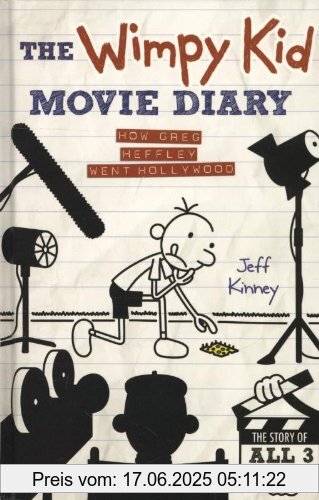 Binding : Gebundene Ausgabe, Edition : Reissue, Label : Puffin, Publisher : Puffin, medium : Gebundene Ausgabe, numberOfPages : 256, publicationDate : 2012-07-02, authors : Jeff Kinney, languages : english, ISBN : 0141345152