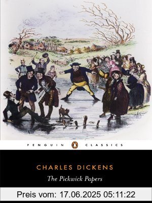Binding : Taschenbuch, Edition : Reissue, Label : Penguin Classics, Publisher : Penguin Classics, NumberOfItems : 4, PackageQuantity : 1, medium : Taschenbuch, numberOfPages : 848, publicationDate : 2000-02-24, releaseDate : 2012-03-29, authors : Charles Dickens, languages : english, ISBN : 0140436111