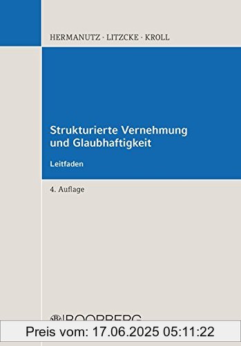Binding : Taschenbuch, Edition : 4, Label : Richard Boorberg Verlag, Publisher : Richard Boorberg Verlag, medium : Taschenbuch, numberOfPages : 164, publicationDate : 2018-04-24, authors : Max Hermanutz, Litzcke, Sven Max, Ottmar Kroll, ISBN : 3415062554