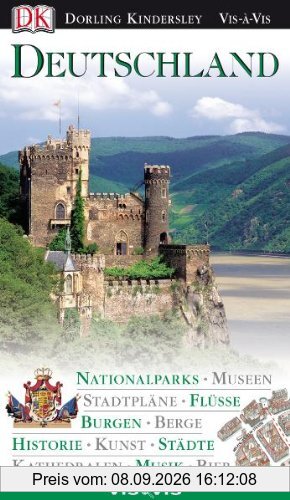 Deutschland: Nationalparks-Museen-Stadtpläne-Flüsse-Burgen-Berge-Historie-Kunst-Städte-Kathedralen-Musik-Bier