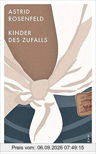 Kinder des Zufalls (Kampa Pocket)