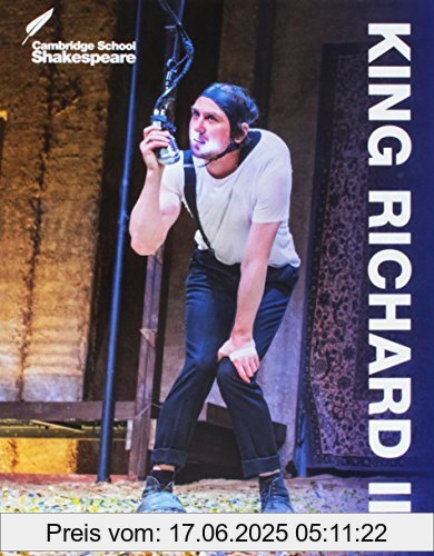 Binding : Taschenbuch, Edition : 3, Label : Cambridge University Press, Publisher : Cambridge University Press, medium : Taschenbuch, numberOfPages : 278, publicationDate : 2018-01-25, authors : Rex Gibson, William Shakespeare, publishers : Linzy Brady, Jane Coles, Vicki Wienand, Richard Andrews, ISBN : 1108456065