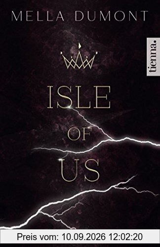 Isle of Us (Die Siebenstern-Dystopie, Band 2)