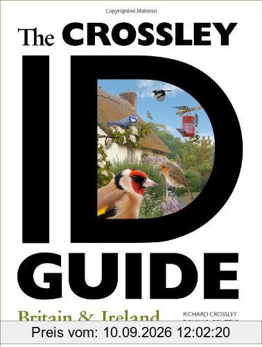 Crossley ID Guide: Britain and Ireland (Crossley Id Guides)