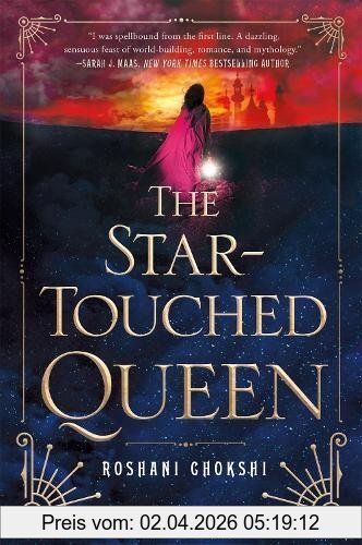 Roshani Chokshi The Star-Touched Queen