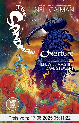 Binding : Taschenbuch, Edition : Reprint, Label : Vertigo, Publisher : Vertigo, PackageQuantity : 1, medium : Taschenbuch, numberOfPages : 224, publicationDate : 2016-11-15, releaseDate : 2016-11-15, authors : Neil Gaiman, languages : english, ISBN : 1401265197