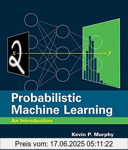 Binding : Gebundene Ausgabe, Label : The MIT Press, Publisher : The MIT Press, medium : Gebundene Ausgabe, numberOfPages : 864, publicationDate : 2022-03-01, releaseDate : 2022-03-01, authors : Murphy, Kevin P., ISBN : 0262046822