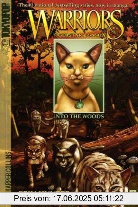 Brand : Harper Collins, Binding : Taschenbuch, Label : HarperCollins, Publisher : HarperCollins, NumberOfItems : 1, Feature : English version, medium : Taschenbuch, numberOfPages : 112, publicationDate : 2008-09-02, releaseDate : 2008-09-02, authors : Erin Hunter, languages : english, ISBN : 0061547921