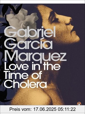 Binding : Taschenbuch, Label : Penguin Classics, Publisher : Penguin Classics, NumberOfItems : 1, medium : Taschenbuch, numberOfPages : 432, publicationDate : 2007-09-06, releaseDate : 2012-08-30, authors : Gabriel García Márquez, languages : english, ISBN : 0141189207