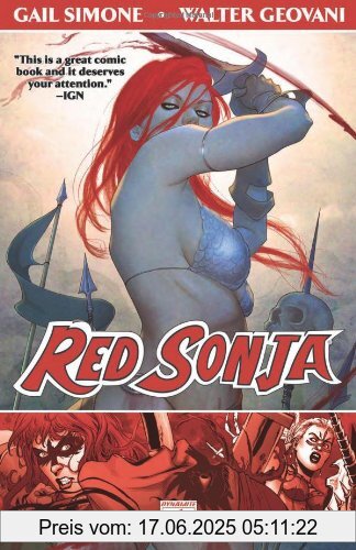 Binding : Taschenbuch, Label : Dynamite Entertainment, Publisher : Dynamite Entertainment, medium : Taschenbuch, numberOfPages : 160, publicationDate : 2014-03-04, authors : Gail Simone, languages : english, ISBN : 1606904817