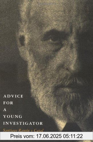Binding : Taschenbuch, Edition : New Ed, Label : Mit Press, Publisher : Mit Press, medium : Taschenbuch, numberOfPages : 150, publicationDate : 2004-04-02, authors : Santiago Ramón y Cajal, translators : Neely Swanson, Swanson, Larry W., languages : english, ISBN : 0262681501