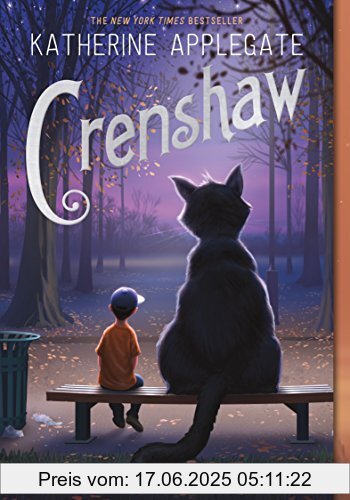 Binding : Taschenbuch, Edition : Reprint, Label : SQUARE FISH, Publisher : SQUARE FISH, NumberOfItems : 1, PackageQuantity : 1, medium : Taschenbuch, numberOfPages : 272, publicationDate : 2017-09-26, releaseDate : 2017-09-26, authors : Katherine Applegate, ISBN : 1250091667