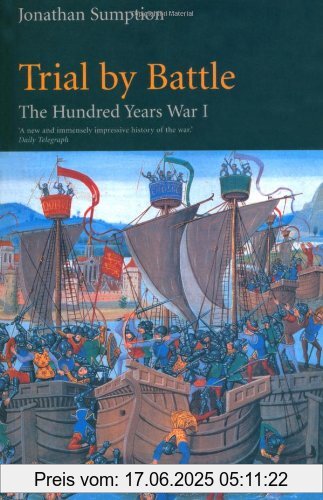 Binding : Taschenbuch, Edition : Main., Label : Faber & Faber, Publisher : Faber & Faber, NumberOfItems : 1, medium : Taschenbuch, numberOfPages : 672, publicationDate : 1999-08-23, authors : Jonathan Sumption, languages : english, ISBN : 0571200958