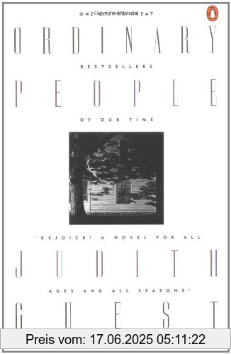 Binding : Taschenbuch, Edition : Reprint, Label : Penguin Books, Publisher : Penguin Books, NumberOfItems : 1, PackageQuantity : 1, medium : Taschenbuch, numberOfPages : 272, publicationDate : 1982-10-28, releaseDate : 1982-10-28, authors : Judith Guest, languages : english, ISBN : 0140065172