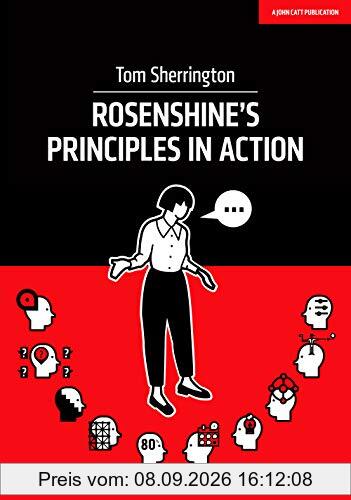 Sherrington, T: Rosenshine's Principles in Action