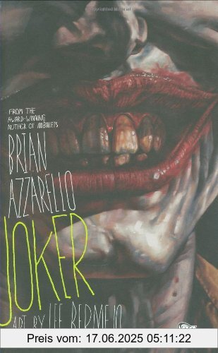 Binding : Gebundene Ausgabe, Label : DC Comics, Publisher : DC Comics, NumberOfItems : 1, PackageQuantity : 1, medium : Gebundene Ausgabe, numberOfPages : 128, publicationDate : 2008-11-04, releaseDate : 2008-11-04, authors : Brian Azzarello, languages : english, ISBN : 1401215815