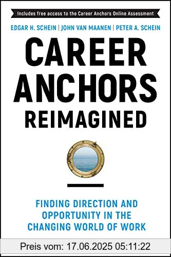 Binding : Gebundene Ausgabe, Edition : 5., Label : Wiley, Publisher : Wiley, medium : Gebundene Ausgabe, numberOfPages : 176, publicationDate : 2023-06-08, releaseDate : 2023-06-08, authors : Maanen, John Van, Schein, Edgar H., Schein, Peter A., ISBN : 1119899486
