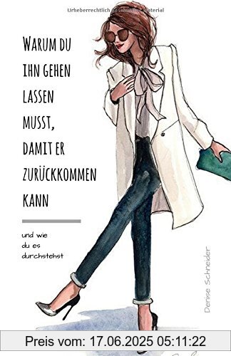 Binding : Taschenbuch, Label : Independently published, Publisher : Independently published, medium : Taschenbuch, numberOfPages : 132, publicationDate : 2017-10-02, authors : Denise Schneider, ISBN : 1549881906