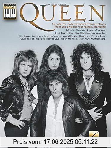 Brand : Bosworth Musikverlag; Music Sales; Hal Leonard, Binding : Taschenbuch, Label : Hal Leonard, Publisher : Hal Leonard, NumberOfItems : 1, PackageQuantity : 1, medium : Taschenbuch, numberOfPages : 112, publicationDate : 2017-02-28, ISBN : 1495010260