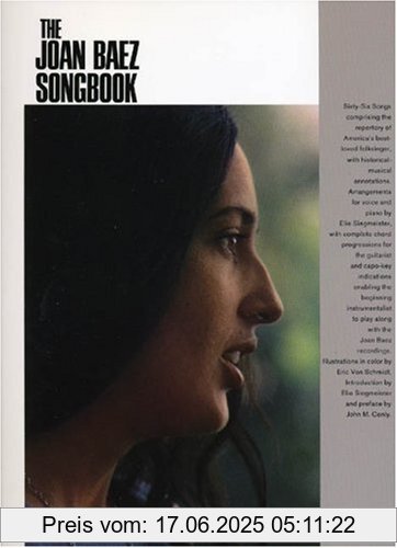 Brand : Music Sales, Binding : Broschiert, Label : Ryerson Music, Publisher : Ryerson Music, NumberOfItems : 1, PackageQuantity : 1, Feature : Artist : Joan Baez, medium : Broschiert, numberOfPages : 190, publicationDate : 1964-06-01, publishers : Maynard Solomon, languages : english, ISBN : 0825626110