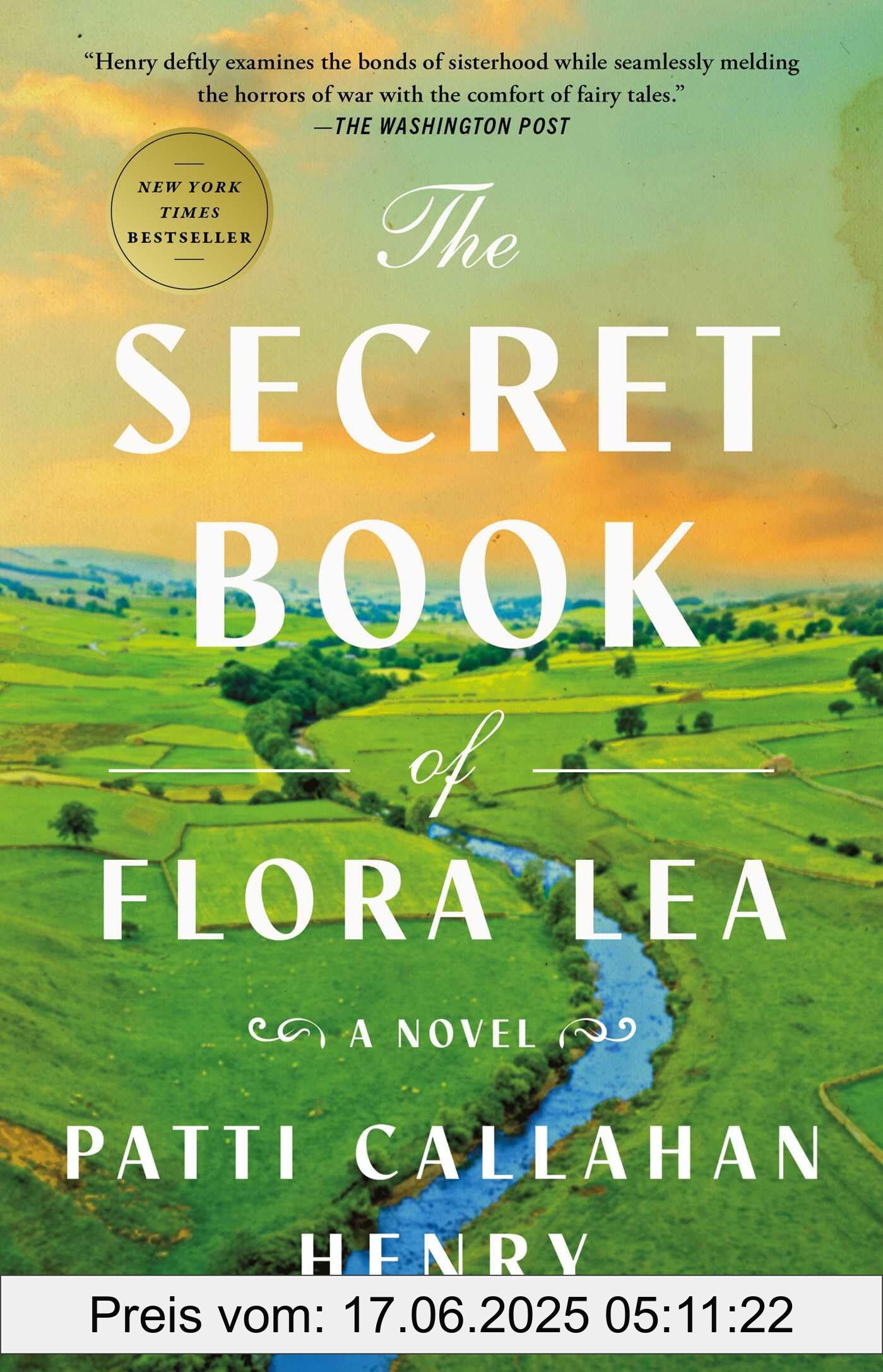Binding : paperback, Label : The Secret Book of Flora Lea : A Novel, medium : paperback, numberOfPages : 384, publicationDate : 2024-04-02, releaseDate : 2024-04-02, languages : english, ISBN : 1668011840