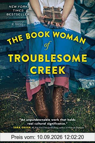 Book Woman of Troublesome Creek
