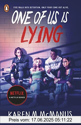 Brand : Penguin Books Ltd (UK), Binding : Taschenbuch, Edition : Media tie-in, Label : Penguin, Publisher : Penguin, medium : Taschenbuch, numberOfPages : 368, publicationDate : 2022-01-27, releaseDate : 2022-01-27, authors : McManus, Karen M., ISBN : 0241562015