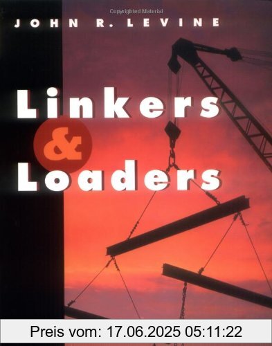 Binding : Taschenbuch, Label : Morgan Kaufmann, Publisher : Morgan Kaufmann, NumberOfItems : 1, medium : Taschenbuch, numberOfPages : 272, publicationDate : 1999-10-11, authors : Levine, John R., languages : english, ISBN : 1558604960