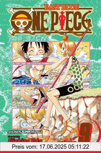 Brand : VIZ Media LLC, Binding : Taschenbuch, Edition : 1, Label : VIZ Media LLC, Publisher : VIZ Media LLC, NumberOfItems : 1, Feature : English version, medium : Taschenbuch, numberOfPages : 208, publicationDate : 2006-01-03, authors : Eiichiro Oda, languages : english, ISBN : 1421501910