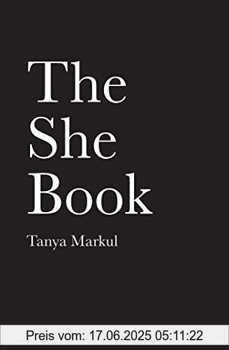 Binding : Taschenbuch, Label : ANDREWS & MCMEEL, Publisher : ANDREWS & MCMEEL, PackageQuantity : 1, medium : Taschenbuch, numberOfPages : 144, publicationDate : 2019-06-03, releaseDate : 2019-06-04, authors : Tanya Markul, ISBN : 152485106X