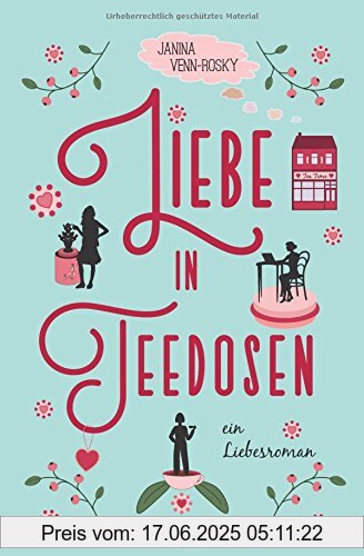 Binding : Taschenbuch, Label : Independently published, Publisher : Independently published, medium : Taschenbuch, numberOfPages : 296, publicationDate : 2016-11-22, authors : Janina Venn-Rosky, languages : german, ISBN : 1519019106