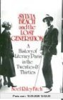 SYLVIA BEACH & THE LOST GENERA: A History of Literary Paris in the Twenties and Thirties