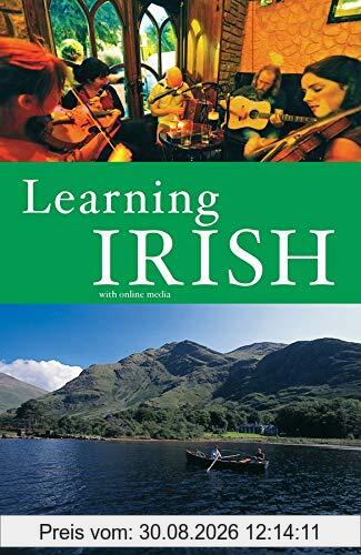 O`siadhail, M: Learning Irish - Text with Online Media