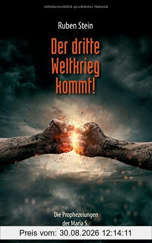 Der dritte Weltkrieg kommt!: Die Prophezeiungen der Maria S.