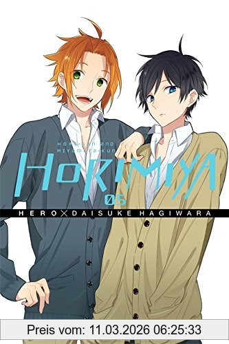 Hero Horimiya, Vol. 5