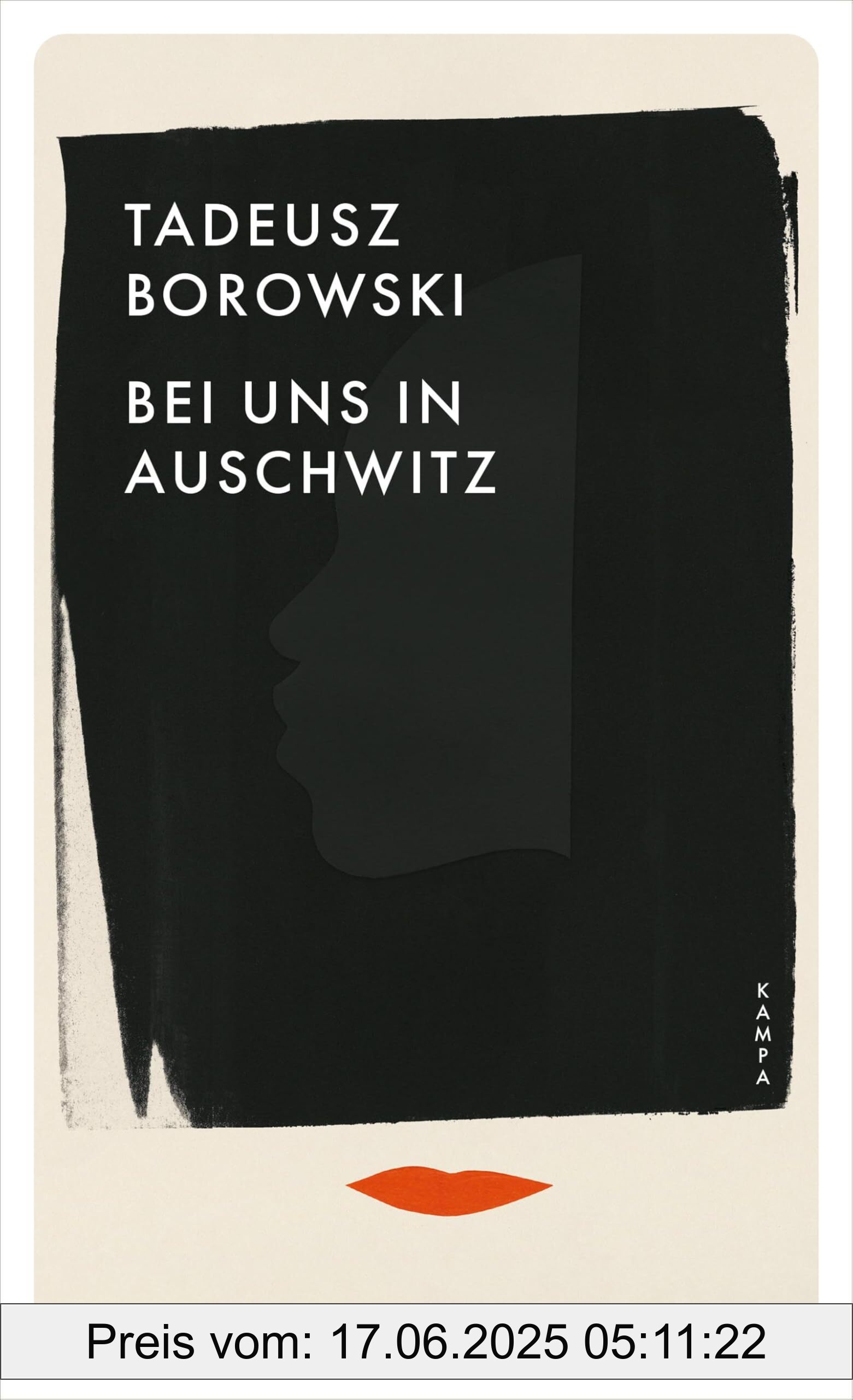 Binding : paperback, Edition : 1, Label : Bei uns in Auschwitz, medium : paperback, numberOfPages : 432, publicationDate : 2025-01-23, languages : german, ISBN : 3311153030