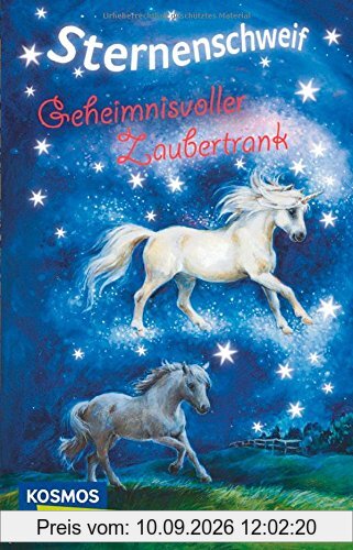 Sternenschweif, Band 16: Geheimnisvoller Zaubertrank
