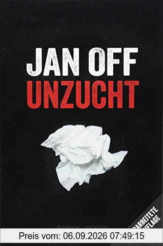 Unzucht: Roman
