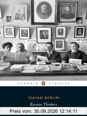 Russian Thinkers (Penguin Classics)