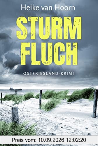 Sturmfluch: Ostfriesland-Krimi (Ein Fall für Kommissar Möllenkamp, Band 2)