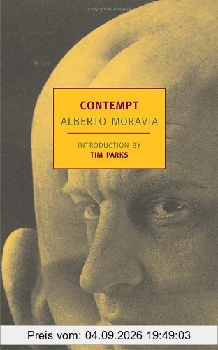Contempt (New York Review Books Classics)