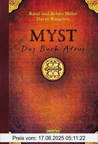 Binding : Gebundene Ausgabe, Label : Bastei Lübbe, Publisher : Bastei Lübbe, medium : Gebundene Ausgabe, publicationDate : 1996-01-01, authors : Rand Miller, Robyn Miller, David Wingrove, languages : german, ISBN : 3404209001