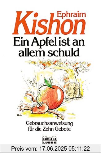 Binding : Taschenbuch, Edition : 8, Label : Bastei Lübbe, Publisher : Bastei Lübbe, medium : Taschenbuch, numberOfPages : 397, publicationDate : 1996-01-01, authors : Ephraim Kishon, languages : german, ISBN : 3404125541